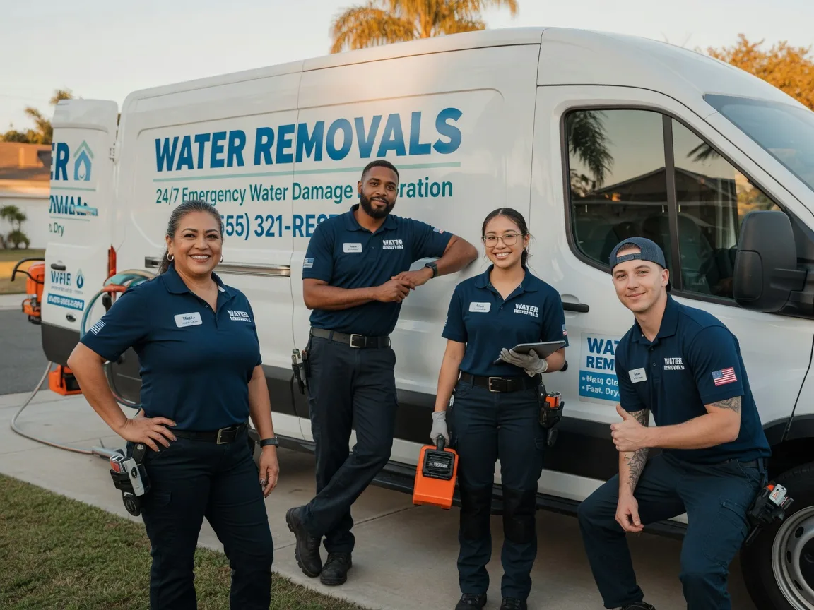 Water Removal company in Lambertville, MI
