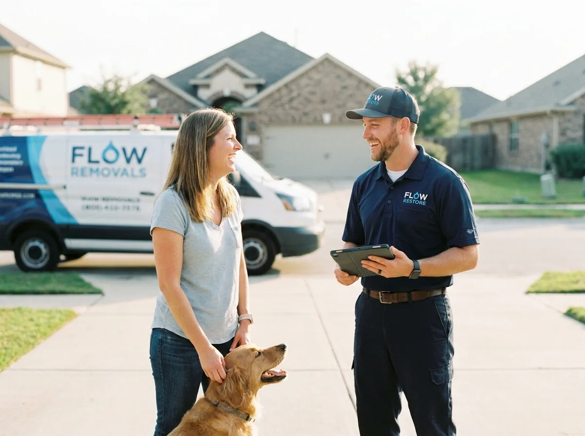 Water Removal Lambertville, MI FAQs