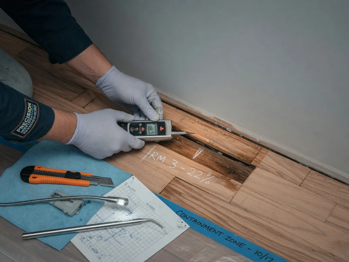 Why choose Water Removal in Lambertville, MI